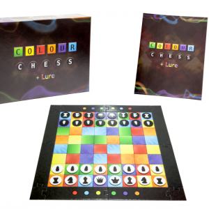 Colour Chess + Lure